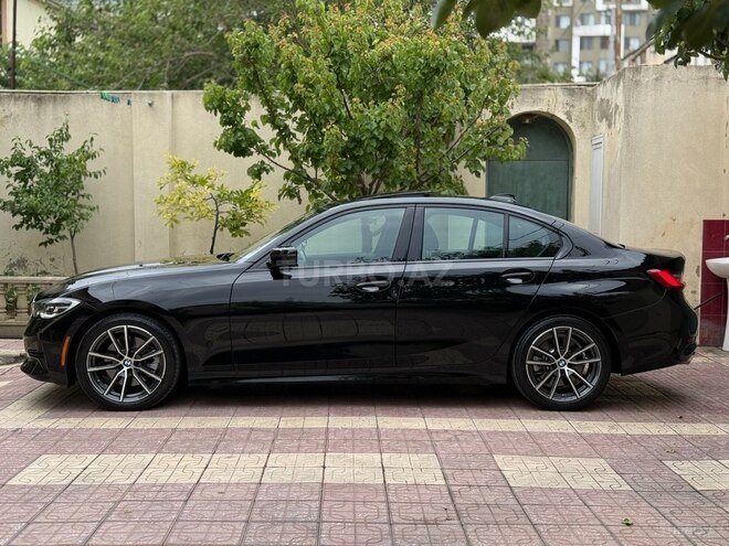 BMW 330 2021, 27,500 km - 2.0 l - Bakı