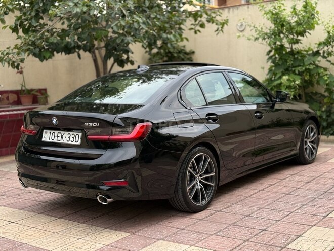 BMW 330 2021, 27,500 km - 2.0 l - Bakı