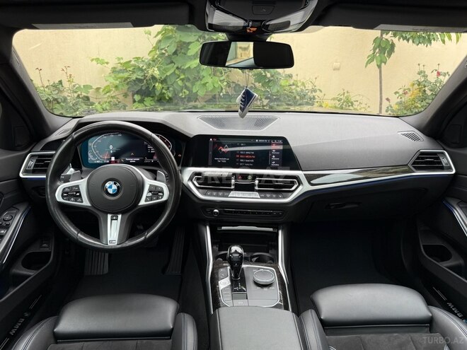 BMW 330 2021, 27,500 km - 2.0 l - Bakı
