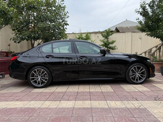 BMW 330 2021, 27,500 km - 2.0 l - Bakı