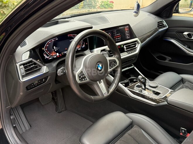 BMW 330 2021, 27,500 km - 2.0 l - Bakı