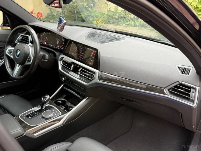 BMW 330 2021, 27,500 km - 2.0 l - Bakı