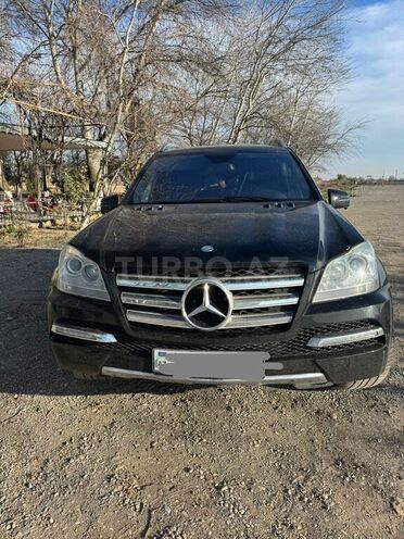 Mercedes GL 550 2008, 280,000 km - 5.5 l - Bakı