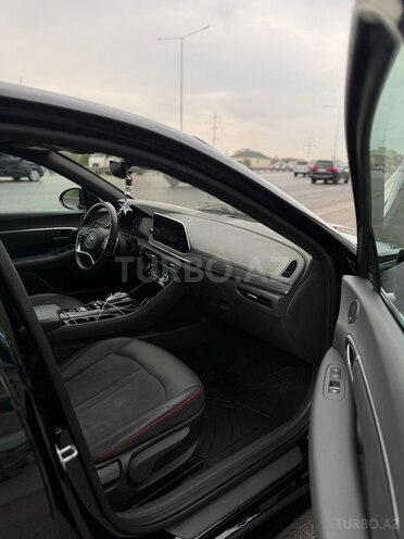 Hyundai Sonata 2021, 120,400 km - 1.6 l - Bakı