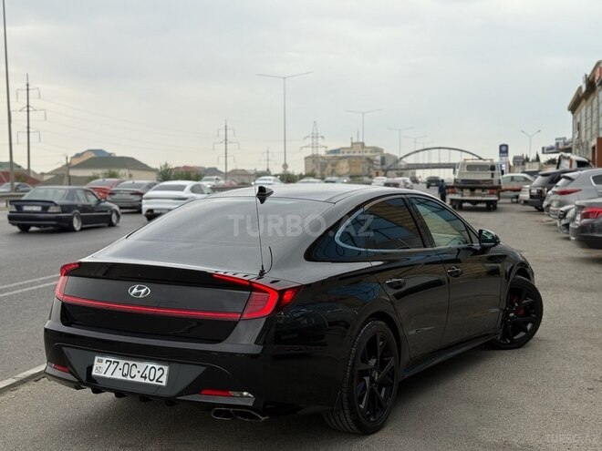 Hyundai Sonata 2021, 120,400 km - 1.6 l - Bakı