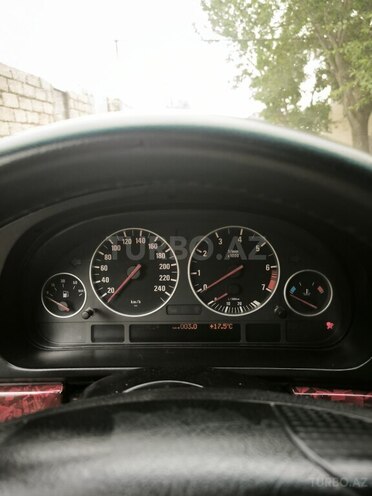 BMW 528 1997, 259,824 km - 2.8 l - Bakı