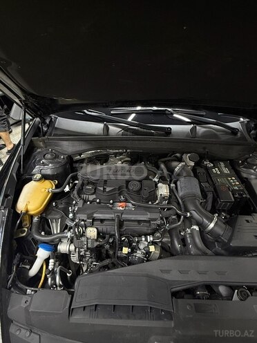 Hyundai Sonata 2021, 120,400 km - 1.6 l - Bakı