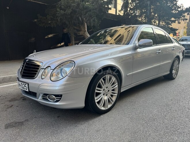 Mercedes E 200 d 2006, 362,000 km - 2.2 l - Bakı