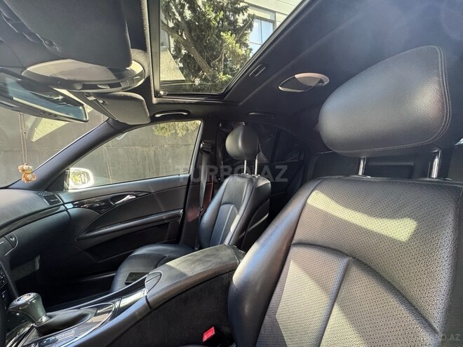 Mercedes E 200 d 2006, 362,000 km - 2.2 l - Bakı