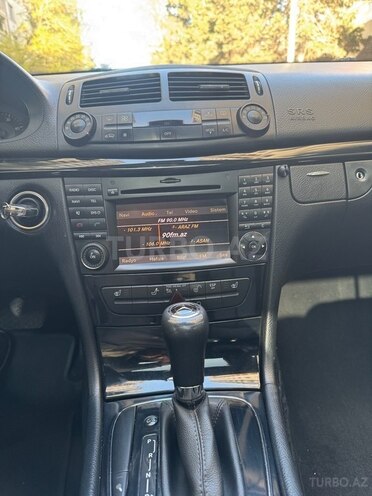 Mercedes E 200 d 2006, 362,000 km - 2.2 l - Bakı