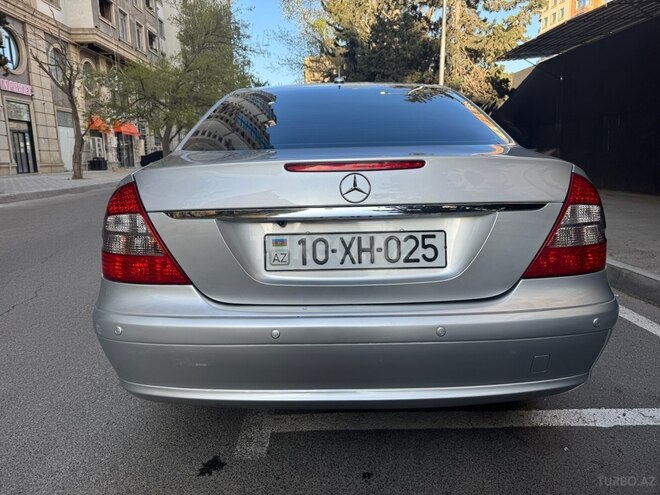 Mercedes E 200 d 2006, 362,000 km - 2.2 l - Bakı