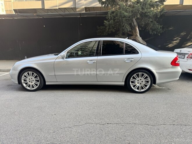 Mercedes E 200 d 2006, 362,000 km - 2.2 l - Bakı