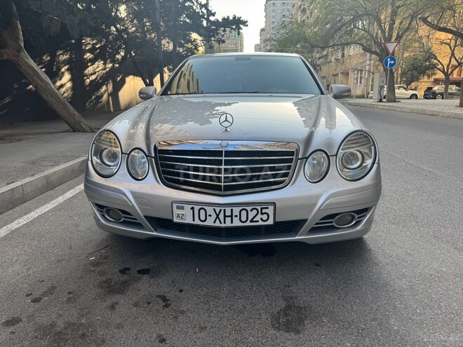 Mercedes E 200 d 2006, 362,000 km - 2.2 l - Bakı