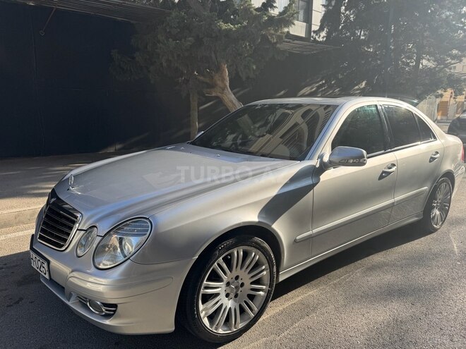 Mercedes E 200 d 2006, 362,000 km - 2.2 l - Bakı