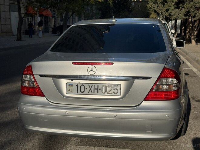 Mercedes E 200 d 2006, 362,000 km - 2.2 l - Bakı