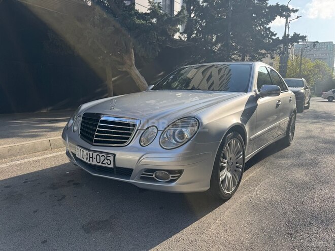 Mercedes E 200 d 2006, 362,000 km - 2.2 l - Bakı