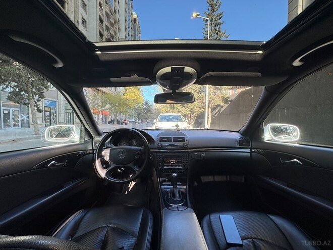 Mercedes E 200 d 2006, 362,000 km - 2.2 l - Bakı