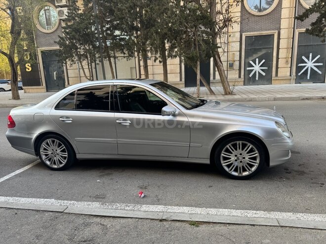 Mercedes E 200 d 2006, 362,000 km - 2.2 l - Bakı