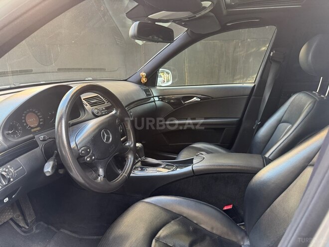 Mercedes E 200 d 2006, 362,000 km - 2.2 l - Bakı