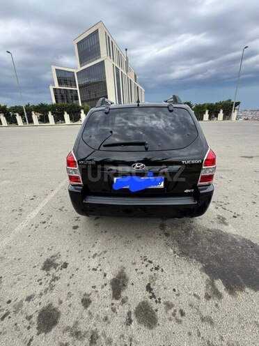 Hyundai Tucson 2009, 95,000 km - 2.0 l - Bakı