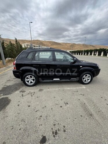 Hyundai Tucson 2009, 95,000 km - 2.0 l - Bakı