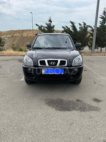 Hyundai Tucson 2009, 95,000 km - 2.0 l - Bakı