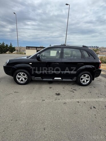 Hyundai Tucson 2009, 95,000 km - 2.0 l - Bakı