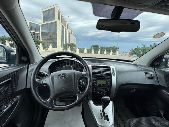 Hyundai Tucson 2009, 95,000 km - 2.0 l - Bakı