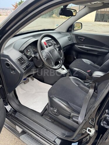 Hyundai Tucson 2009, 95,000 km - 2.0 l - Bakı