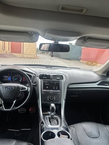Ford Fusion (North America) 2013, 215,000 km - 2.0 л - Şirvan