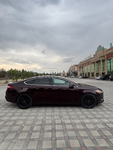 Ford Fusion (North America) 2013, 215,000 km - 2.0 л - Şirvan