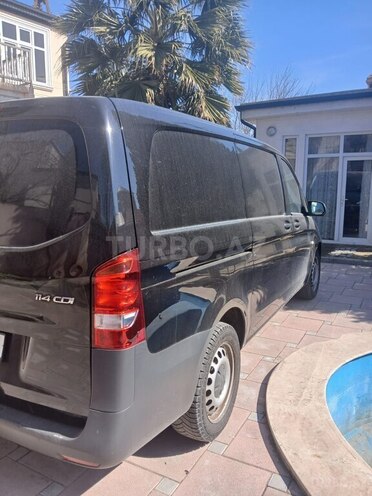 Mercedes Vito 114 2015, 225,000 km - 2.2 л - Bakı