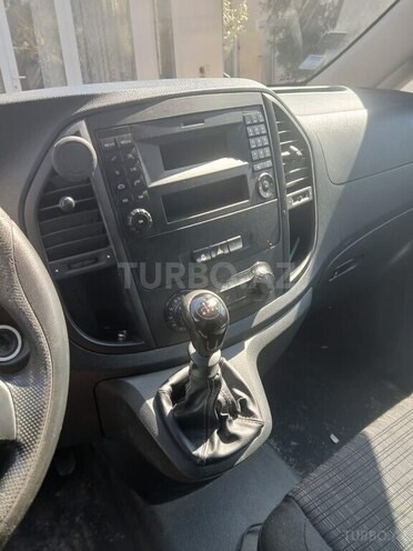 Mercedes Vito 114 2015, 225,000 km - 2.2 л - Bakı
