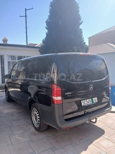 Mercedes Vito 114 2015, 225,000 km - 2.2 л - Bakı
