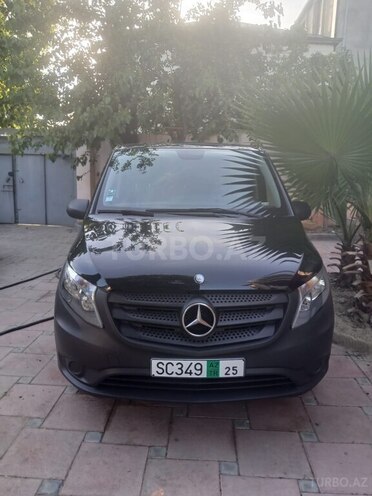 Mercedes Vito 114 2015, 225,000 km - 2.2 л - Bakı
