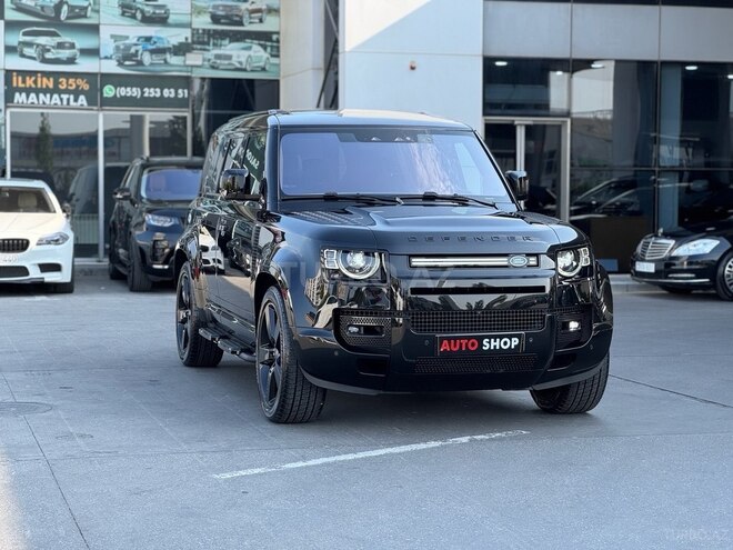Land Rover Defender-1