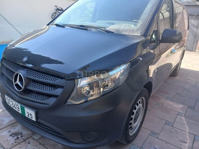 Mercedes Vito 114 2015, 225,000 km - 2.2 л - Bakı