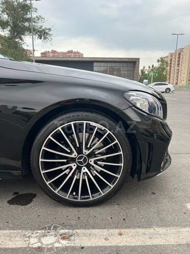 Mercedes C 300 4MATIC 2015, 147,900 km - 2.0 l - Bakı