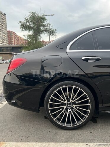 Mercedes C 300 4MATIC 2015, 147,900 km - 2.0 l - Bakı