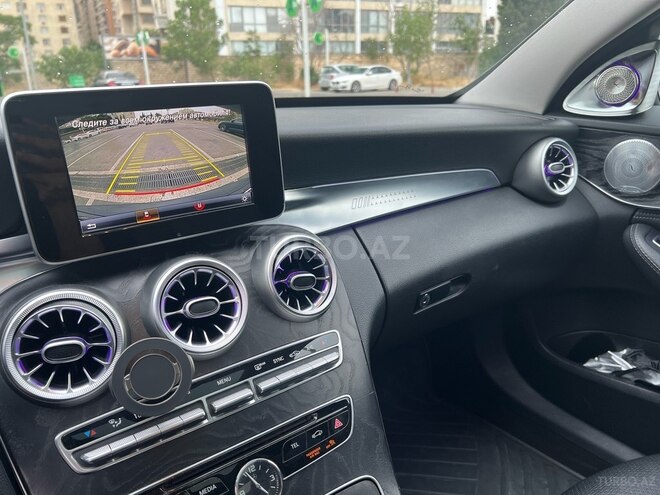 Mercedes C 300 4MATIC 2015, 147,900 km - 2.0 l - Bakı