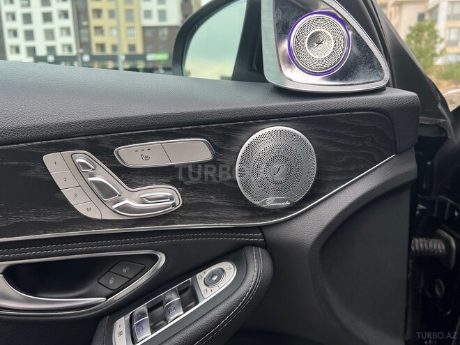 Mercedes C 300 4MATIC 2015, 147,900 km - 2.0 l - Bakı