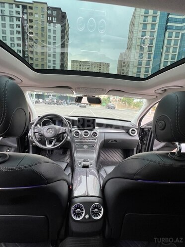 Mercedes C 300 4MATIC 2015, 147,900 km - 2.0 l - Bakı