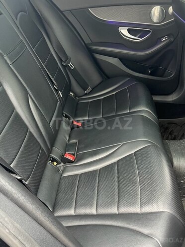 Mercedes C 300 4MATIC 2015, 147,900 km - 2.0 l - Bakı