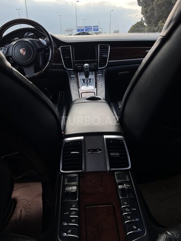 Porsche Panamera 4 2010, 149,000 km - 3.6 l - Bakı