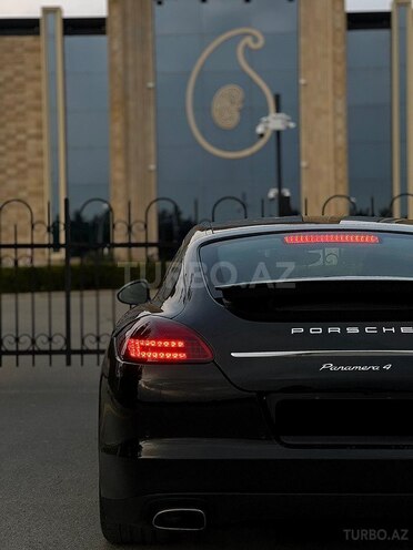 Porsche Panamera 4 2010, 149,000 km - 3.6 l - Bakı