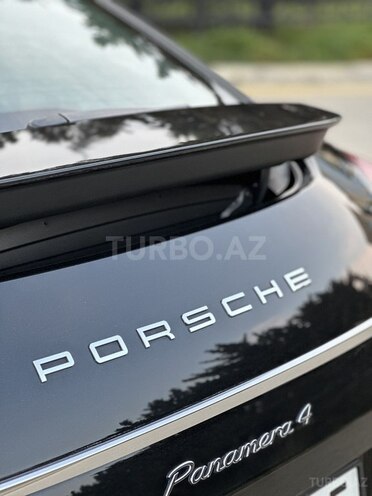Porsche Panamera 4 2010, 149,000 km - 3.6 l - Bakı