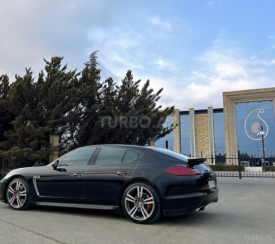 Porsche Panamera 4 2010, 149,000 km - 3.6 l - Bakı
