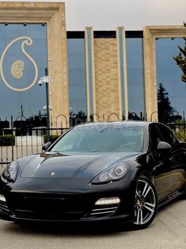 Porsche Panamera 4 2010, 149,000 km - 3.6 l - Bakı