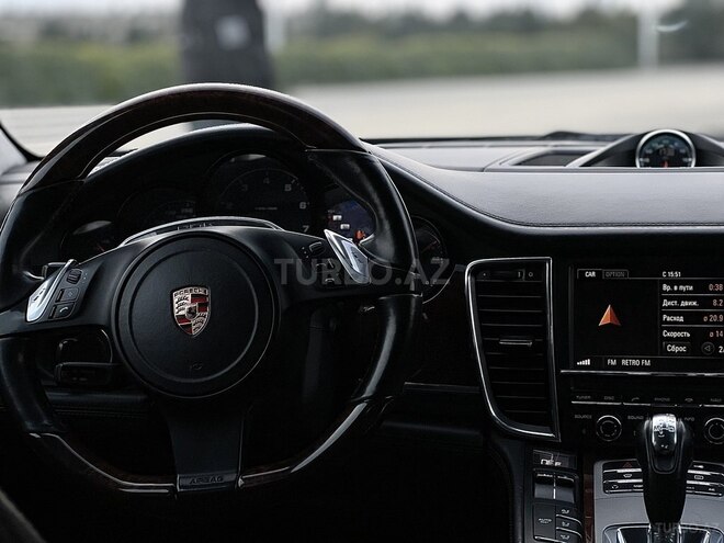 Porsche Panamera 4 2010, 149,000 km - 3.6 l - Bakı