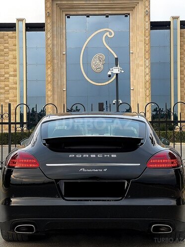 Porsche Panamera 4 2010, 149,000 km - 3.6 l - Bakı